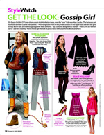 Get the Look: Gossip Girl