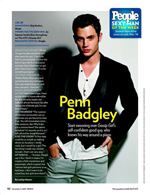 Penn Badgley