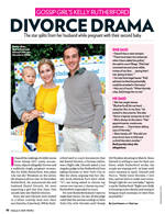 Gossip Girl's Kelly Rutherford Divorce Drama