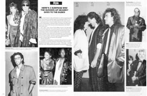 In Harmony with Fashion