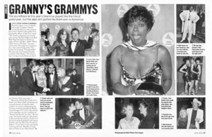 Granny's Grammys