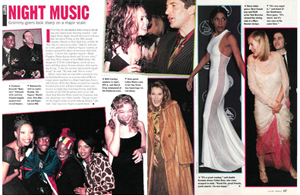 The Melodies, the Hitmakers and their Wardrobes