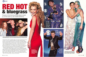 Red Hot & Bluegrass