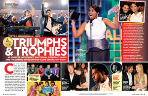 Triumphs & Trophies