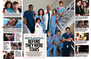 Before They Were Stars!