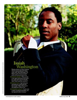 Isaiah Washington