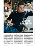 Justin Chambers