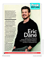 Eric Dane