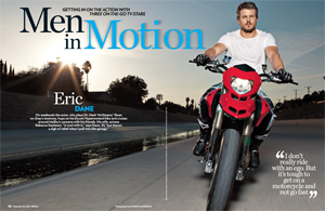 Eric Dane