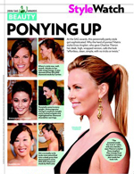 Ponying Up