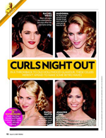 Curls Night Out