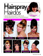 Hairspray Hairdos