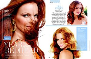 Year of the Redhead
