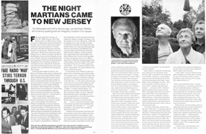 The Night Martians Came to New Jersey