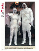 Gauze and Effect