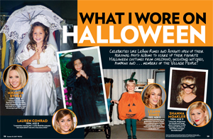 Trick or Treat Memories