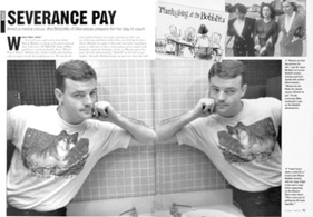Severance Pay