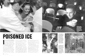 Poisoned Ice