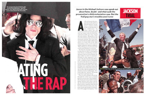 Jackson Trial: Beating the Rap
