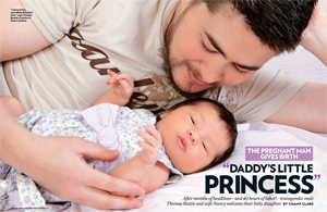 "Daddy's Little Princess"