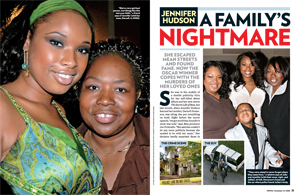 Jennifer Hudson: A Family's Nightmare