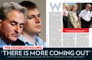 The Craigslist Killing 'There Is More Coming Out'