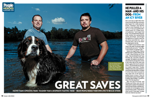 Saving Lives