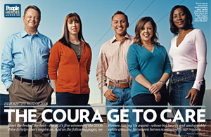 The Courage to Care