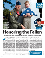 Honoring the Fallen