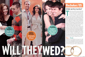 Will They Wed?