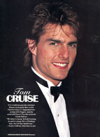 Crushing on Cruise