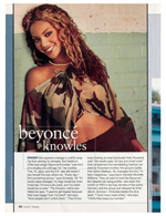 Beautiful Beyoncé
