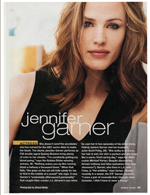 Gorgeous Garner