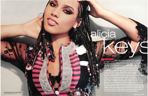 Amazing Alicia