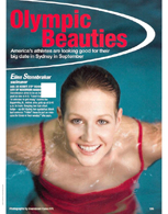 Olympic Beauties