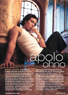 Olympic Ohno