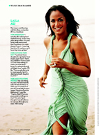 In the Ring with Laila Ali