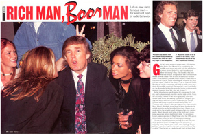 Rich Man, Boor Man