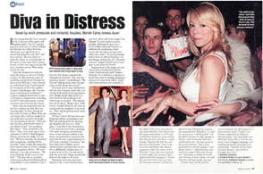 Diva in Distress