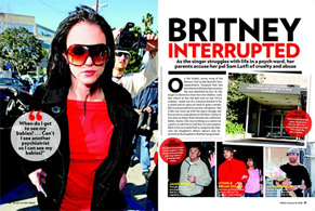 Britney Interrupted