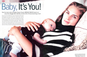 Baby, It's You!
