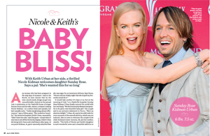 Nicole & Keith's Baby Bliss!