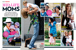 Mid-Life Moms