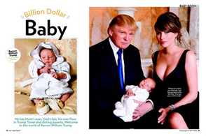 Billion Dollar Baby