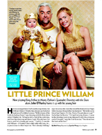 Little Prince William