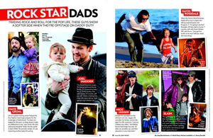 Rock Star Dads