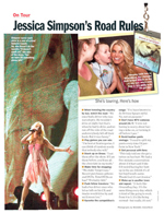 Jessica Simpson's Road Rules