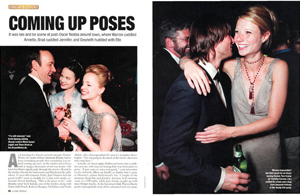 Coming Up Poses