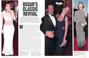 Oscar's Classic Revival
