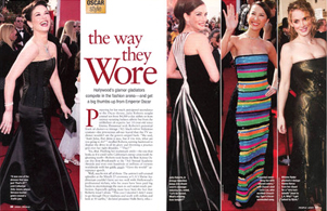 The Way They Wore